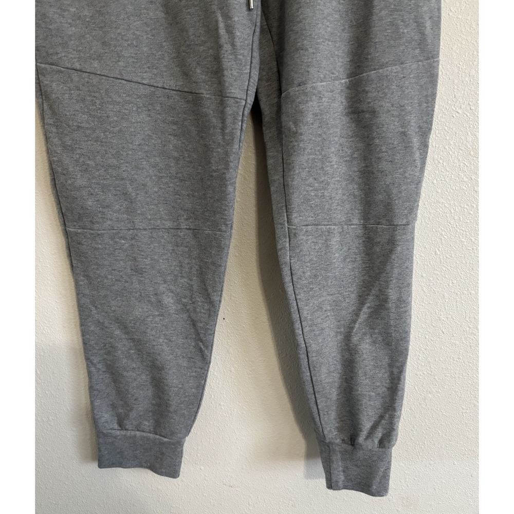 Baseballism The Kid 24 Jogger Sweatpants Gray Mens Large Zip Pocket - Picture 5 of 12